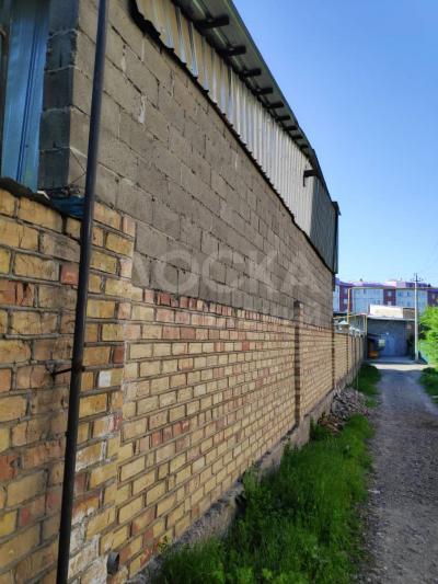 Продаю участок под строительство, 9.55 соток Город Ош, мкрн Толойкон .