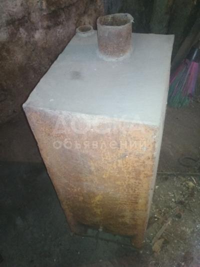 Электро котел отопительный
 б/у