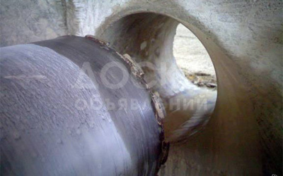 Алмазное сверление бетонных и железобетонных стен