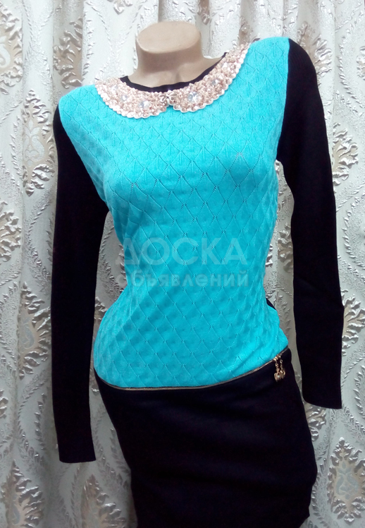 Модные теплые туники. Бутик стильной одежды