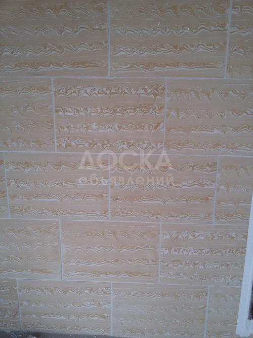 Новинка! сухое утепление домов сразу с отделкой!