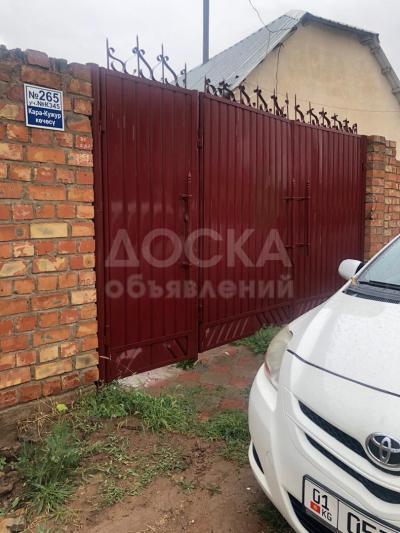 Продаю дом 5-ком. 100кв. м., этаж-1, 5-сот., стена другое, Арча-Бешик, 2я линия по Магистрали.