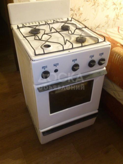 Продаю Газовую плиту советского типа