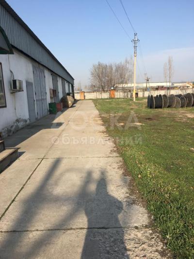 Продаю производственное помещение 100кв. м., Бишкек .