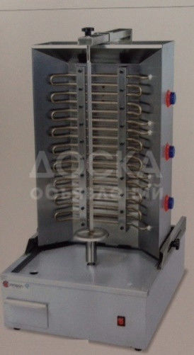 Продаю аппарат для гамбургер и шаурмы