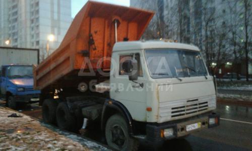 Доставка камаз Зил газ 53