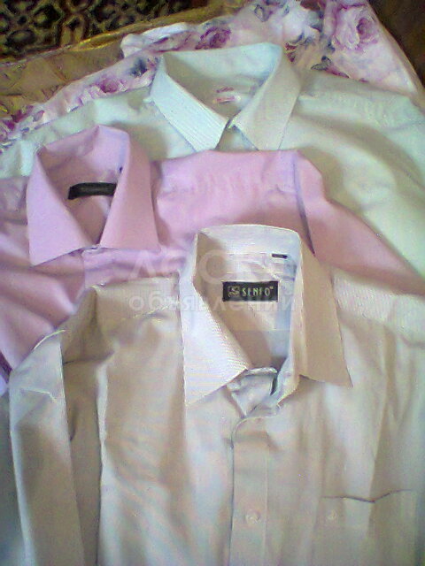 Продаю рубашки