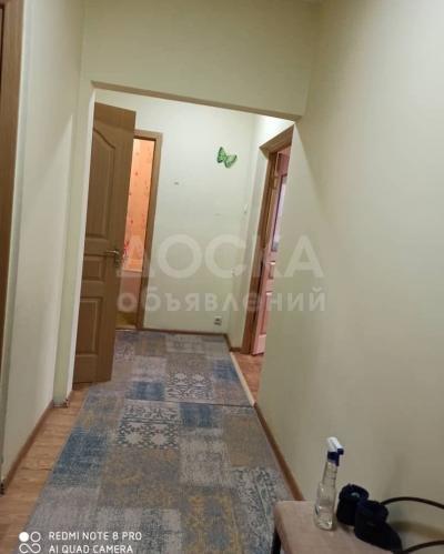 Продаю 2-комнатную квартиру, 60кв. м., этаж - 1/9, 7 мкр.