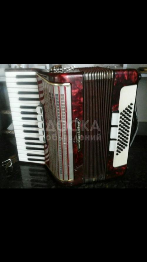 аккордеон Weltmeister