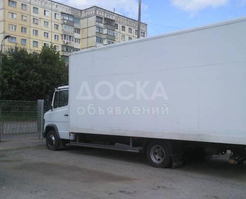 Грузоперевозки, переезды