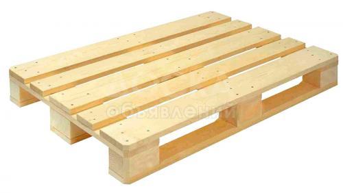 Продаю деревянный поддон!