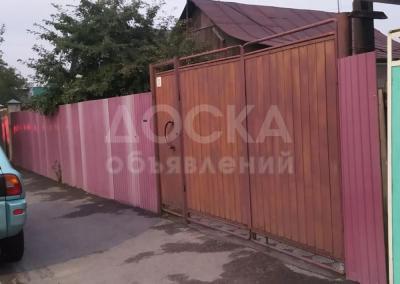 Продаю участок под строительство, 6 соток Коммунаров 25, пересекает Жибек-Жолу.