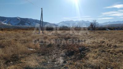 Продаю участок под строительство, 5 соток Село Кок-Жар.