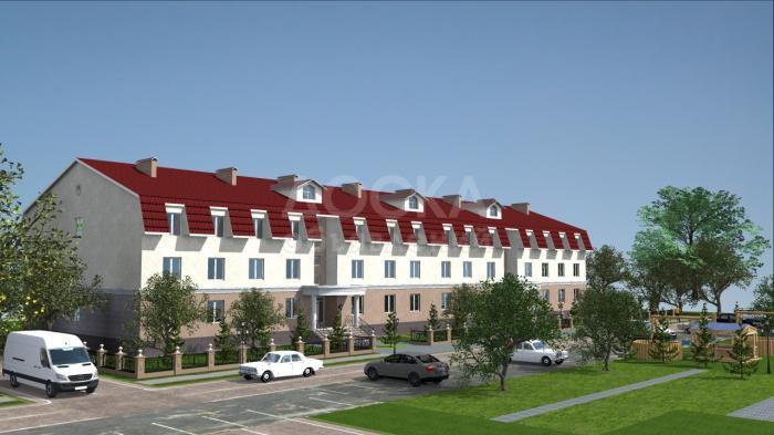 Строительная компания "ДЖАБУАР" продает 1к. квартиры