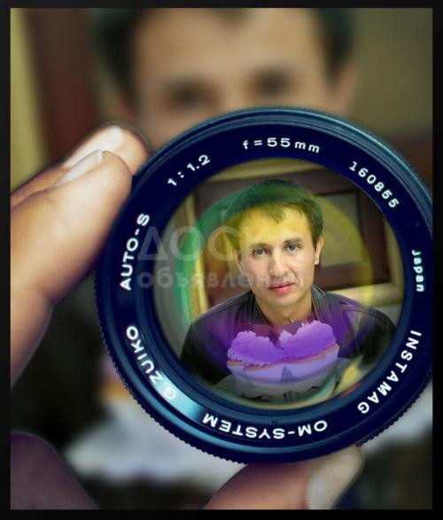 Профессиональная качественная видеосъемка
Графика, сюжеты, анимация, рекл. ролики