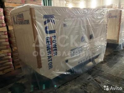 Дизельные генераторы марки KJ Power