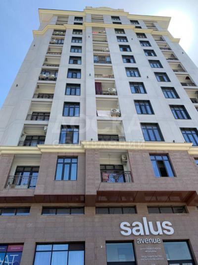 Продаю 1-комнатную квартиру, 44кв. м., этаж - 10/10, Сухебатора-Магистраль.