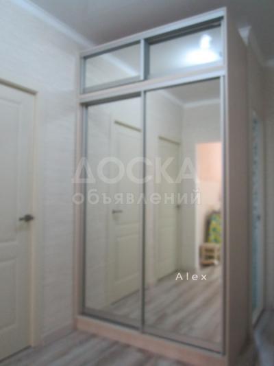 Корпусная и встроенная мебель на заказ