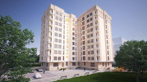 Продаю квартиру 2-ком., 72,19кв. м., этаж - 7/10, Асанбай.