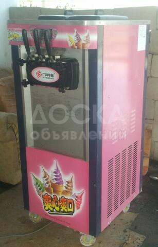 фризер для мягкого мороженого