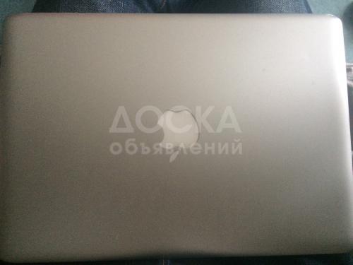 macbook air 
intel core duo 2