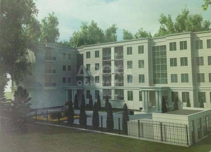 Продаю новую, элитную 4 комнатную квартиру - 184 кв