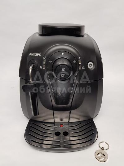 Кофеварка автоматическая Saeco