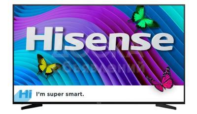 Новые телевизоры Hisense, Samsung