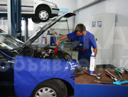 Обслуживание и Ремонт всех марок Авто + Компьютерная Диагностика!, СТО"АВТОКЛИНИКА" ул.Eлебесова 124. Тел:0708 71 54 55