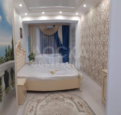 Продаю 2-комнатную квартиру, 80кв. м., этаж - 10/10, VEFA.