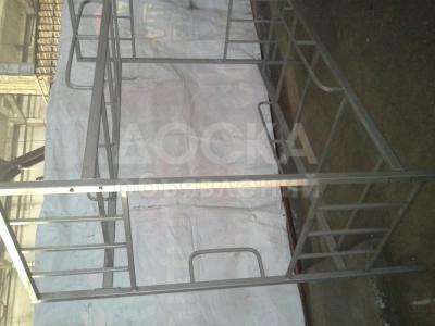 Двухярусная кровать