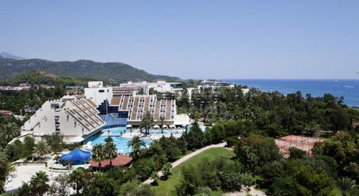 Горящие туры в ТУРЦИЮ! Спешите!