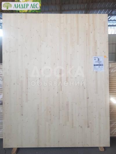 Новинка! Столярная плита!