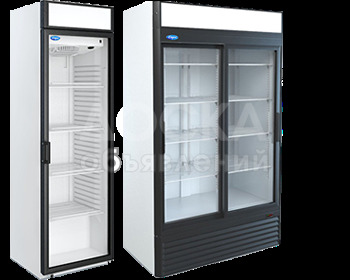 Холодильники, холодильное оборудование, морозильники В Бишкеке