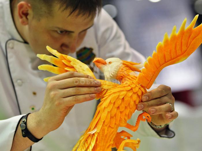 Академия кулинарного искусства приглашает на курсы: Повар, кондитер-оформитель, бармен, ресторатор.