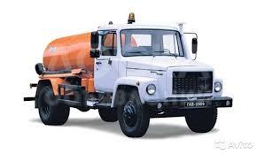 Очистка-Продувка сливных ям туалетов