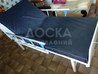 Кровать для больных после инсульта