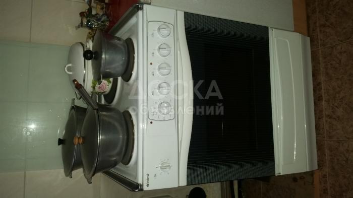 Электрическая плита