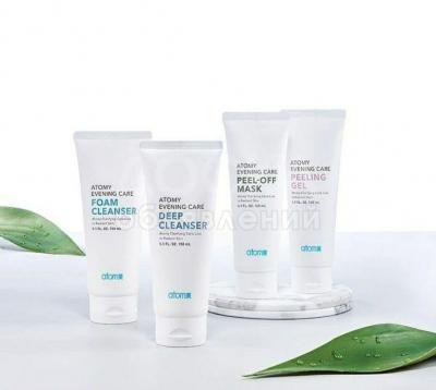 Южно-корейская компания Atomy