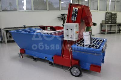 Наполнитель торфосмеси IM 1800 URBINATI