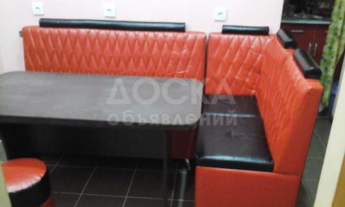 Кухонные уголки