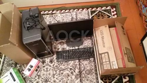 Персональный Компьютер LG