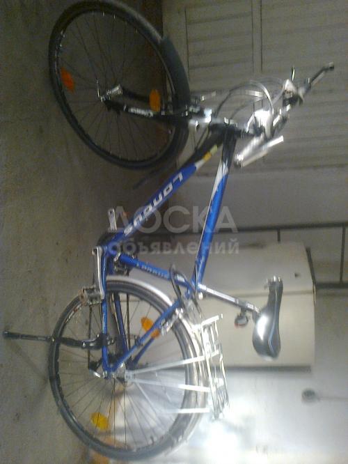 продаю скоростной городской велосипед