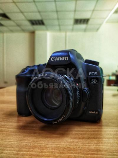 Canon EOS 5D Mark2 проф.фотоаппарат