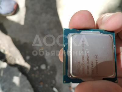 Продаю процессор Intel cor i5 4460    Рынок Аламедин.