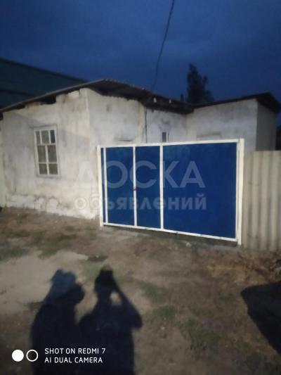 Продаю дом 3-ком. 600м2кв. м., этаж-1, 5,5-сот., стена шлакоблок, Бакай АтА ж/в.