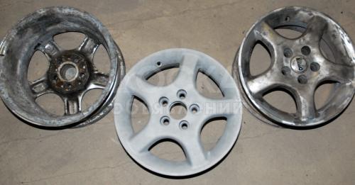 Пескоструйная чистка, обработка изделий из метала любого вида и марки