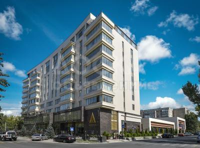 Продаю 3-комнатную квартиру, 162кв. м., этаж - 3/10, ул. Гоголя/ул. Токтогула.