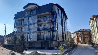 Продаю 2-комнатную квартиру, 10кв. м., этаж - 1/3, на территории "Кыргызского Взморья"! .