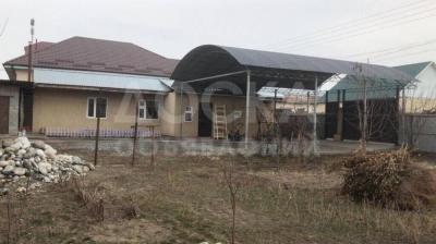 Продаю дом 3-ком. 50кв. м., этаж-1, 5,5-сот., стена кирпич, Ак-Ордо.